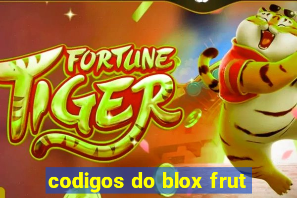 codigos do blox frut